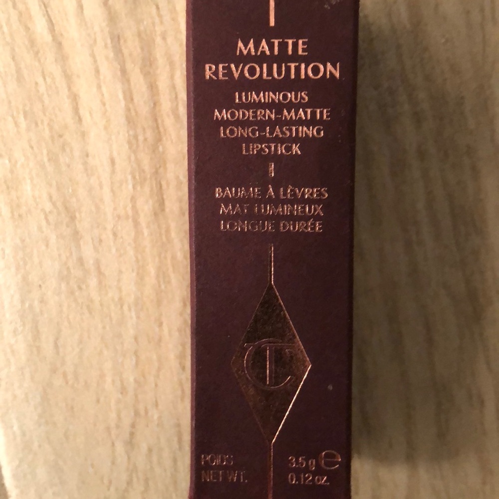 Charlotte Tilbury “Between the Sheets” Lip